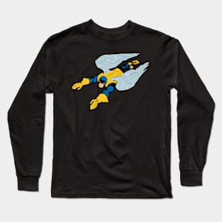 Angel Long Sleeve T-Shirt